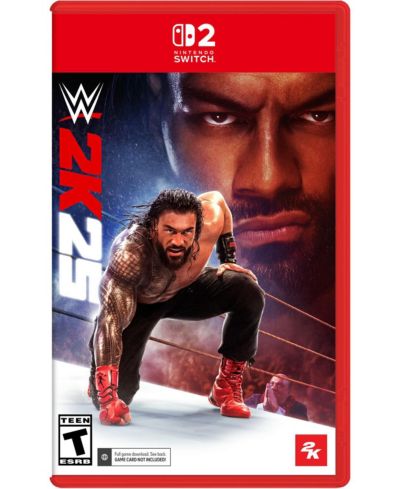 WWE 2K25 для Nintendo Switch 2