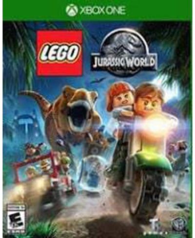 Warner Bros LEGO Jurassic World - Xbox One
