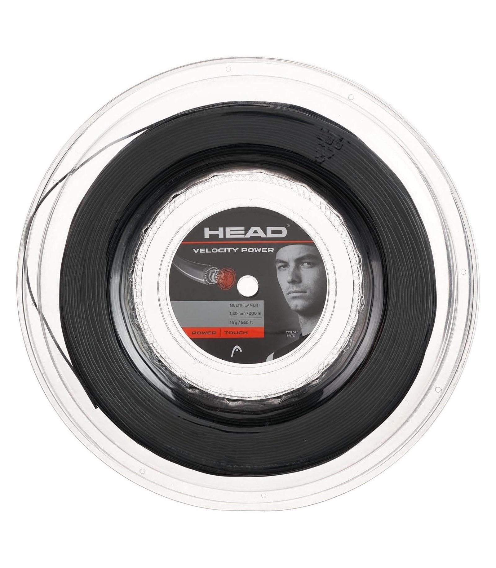 Катушка с нитью Head Velocity MLT 16g