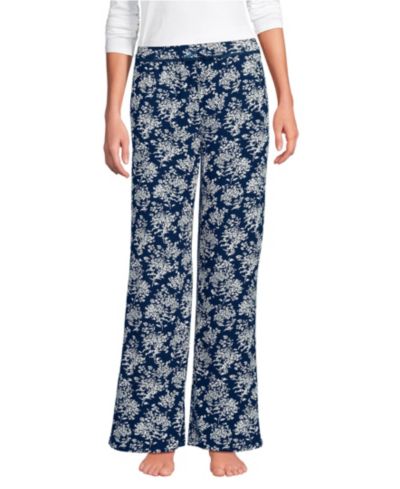Deep sea ikat floral