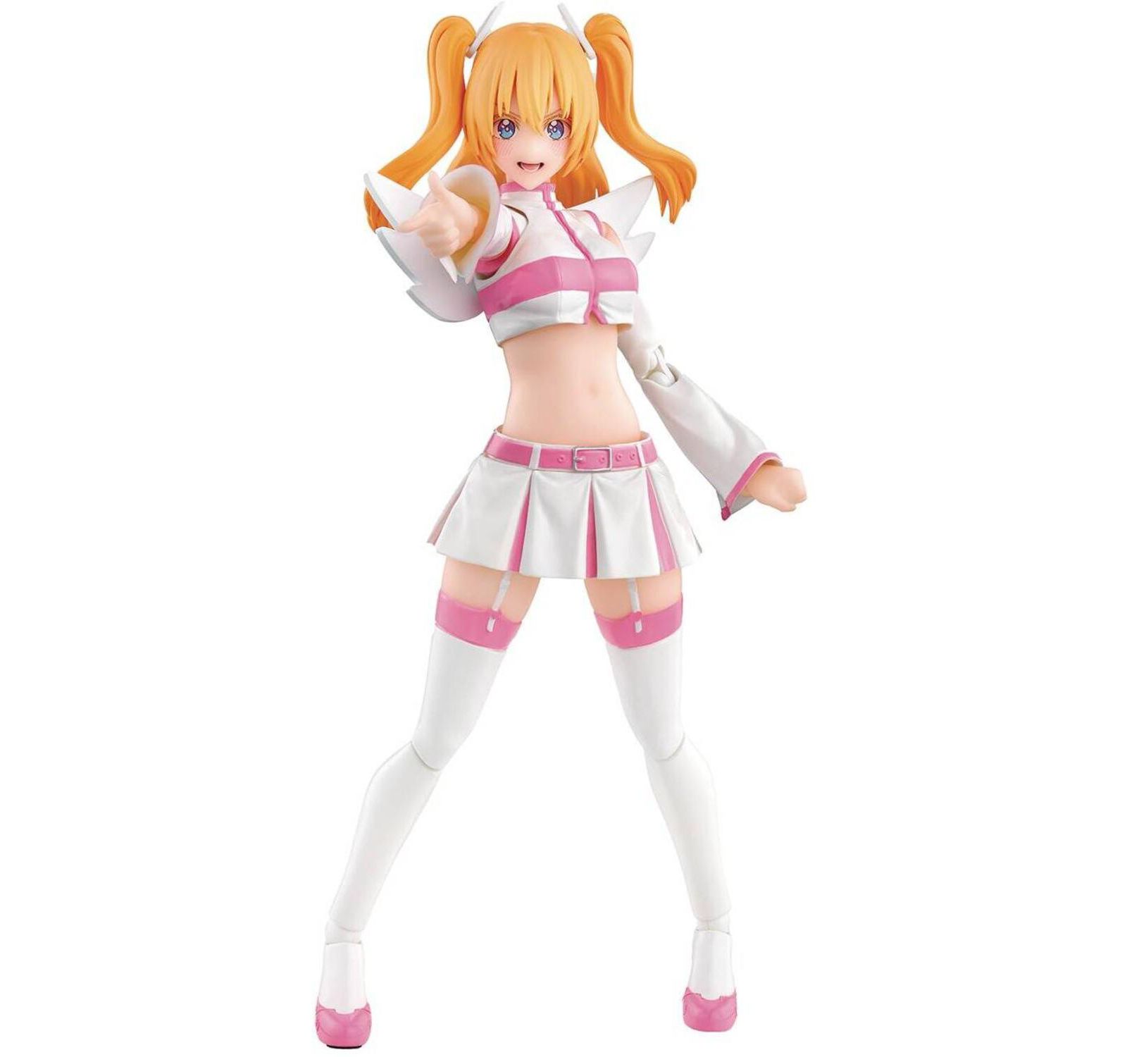 Tamashii Nations S.H.Figuarts Liliel Angel Airborne Corps/Ririsa фигурка