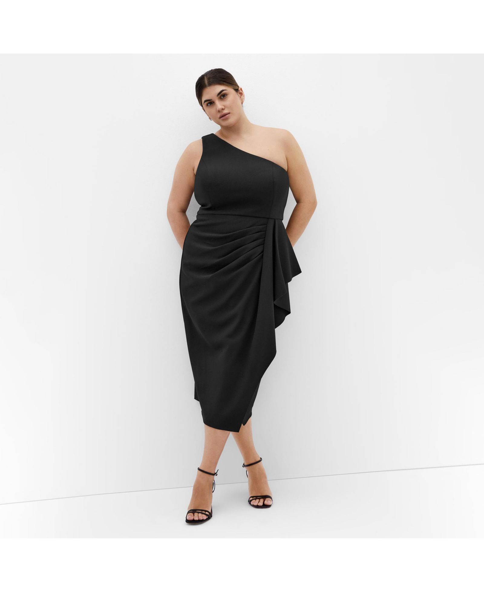 Женское платье CITY CHIC Priyanka