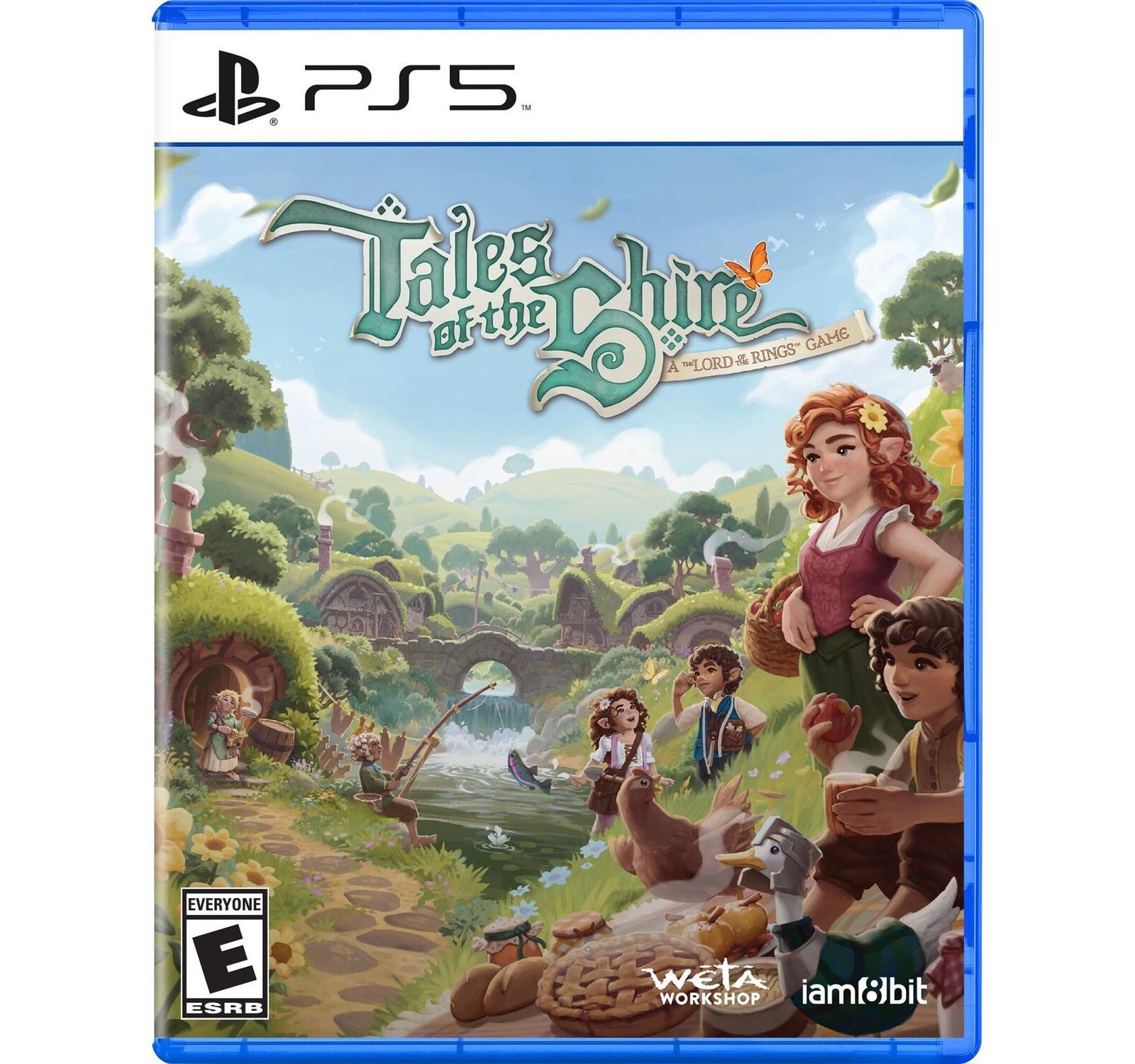 PM Studios Tales Of The Shire: A The Lord Of The Rings Game для Playstation 5