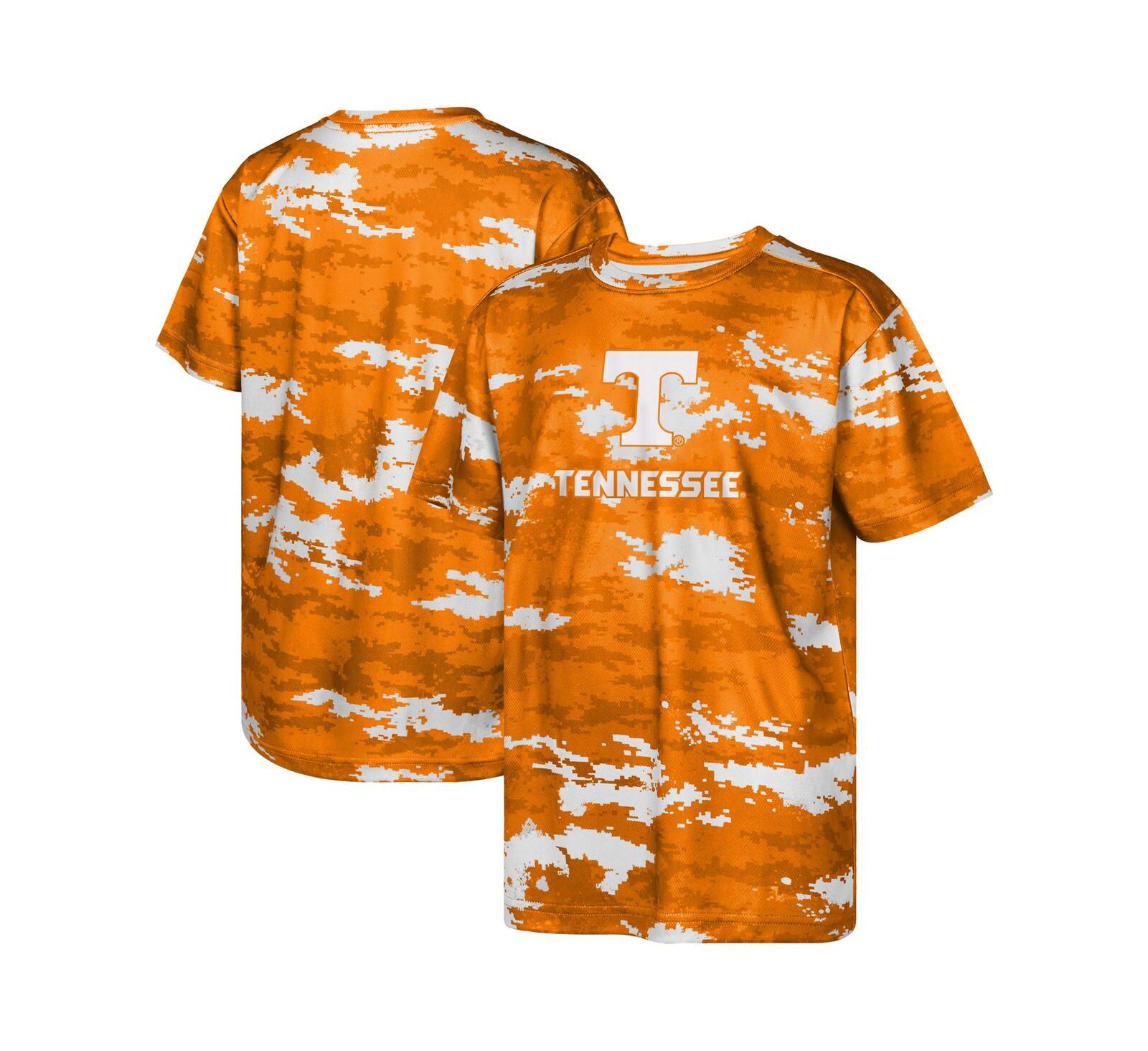 Детская футболка Outerstuff Tennessee Orange Tennessee Volunteers Scrimmage