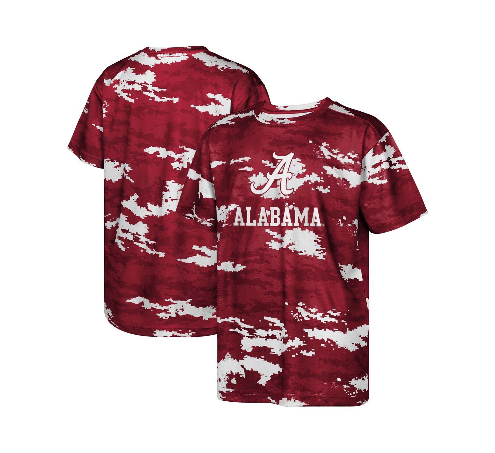 Футболка Outerstuff Alabama Crimson Tide