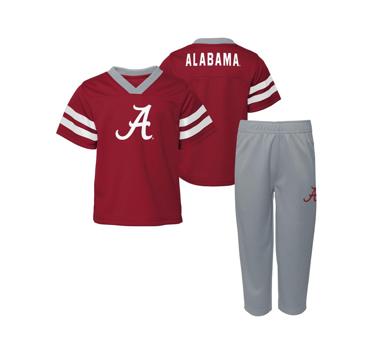Outerstuff Детский набор из 2-х предметов Alabama Crimson Tide