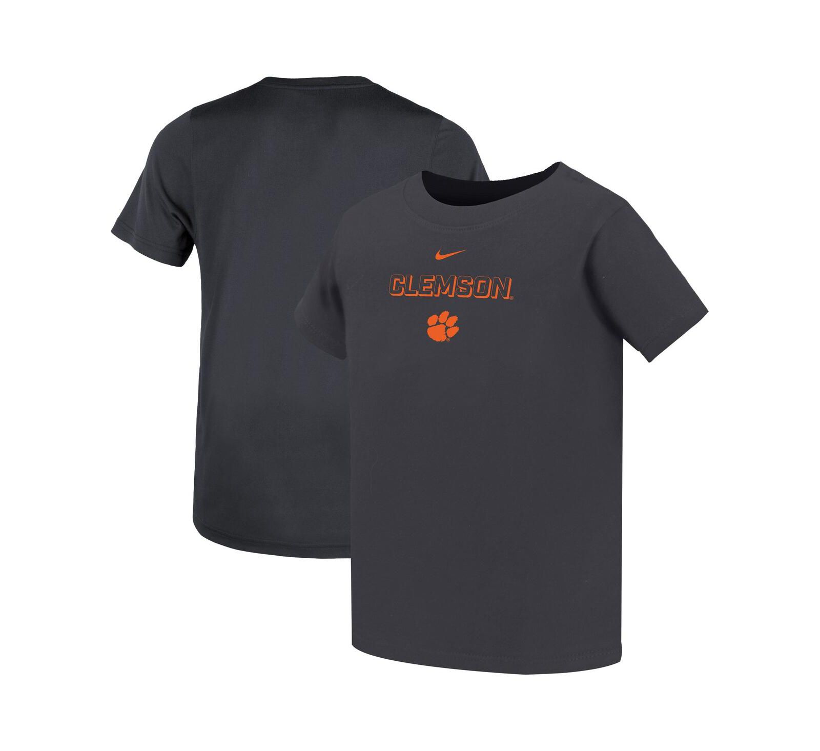 Nike Детская футболка Clemson Tigers Legend Performance