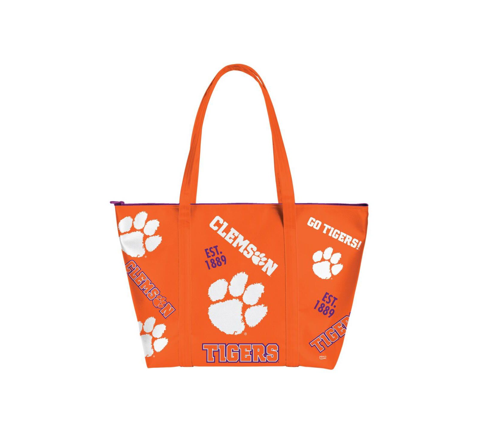 Indigo Falls Сумка тоут Clemson Tigers Medley Weekender