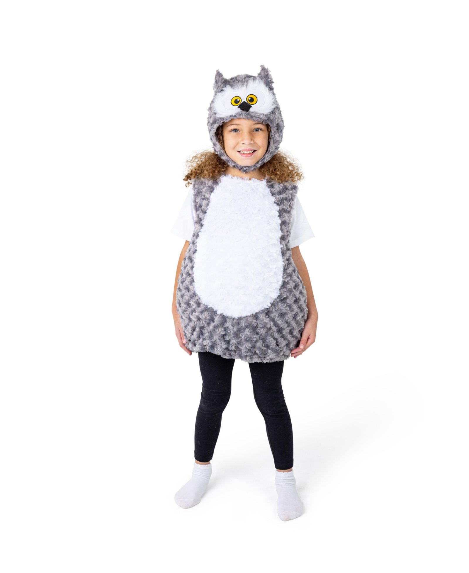 Костюм сова из плюша Dress Up America для малышей
