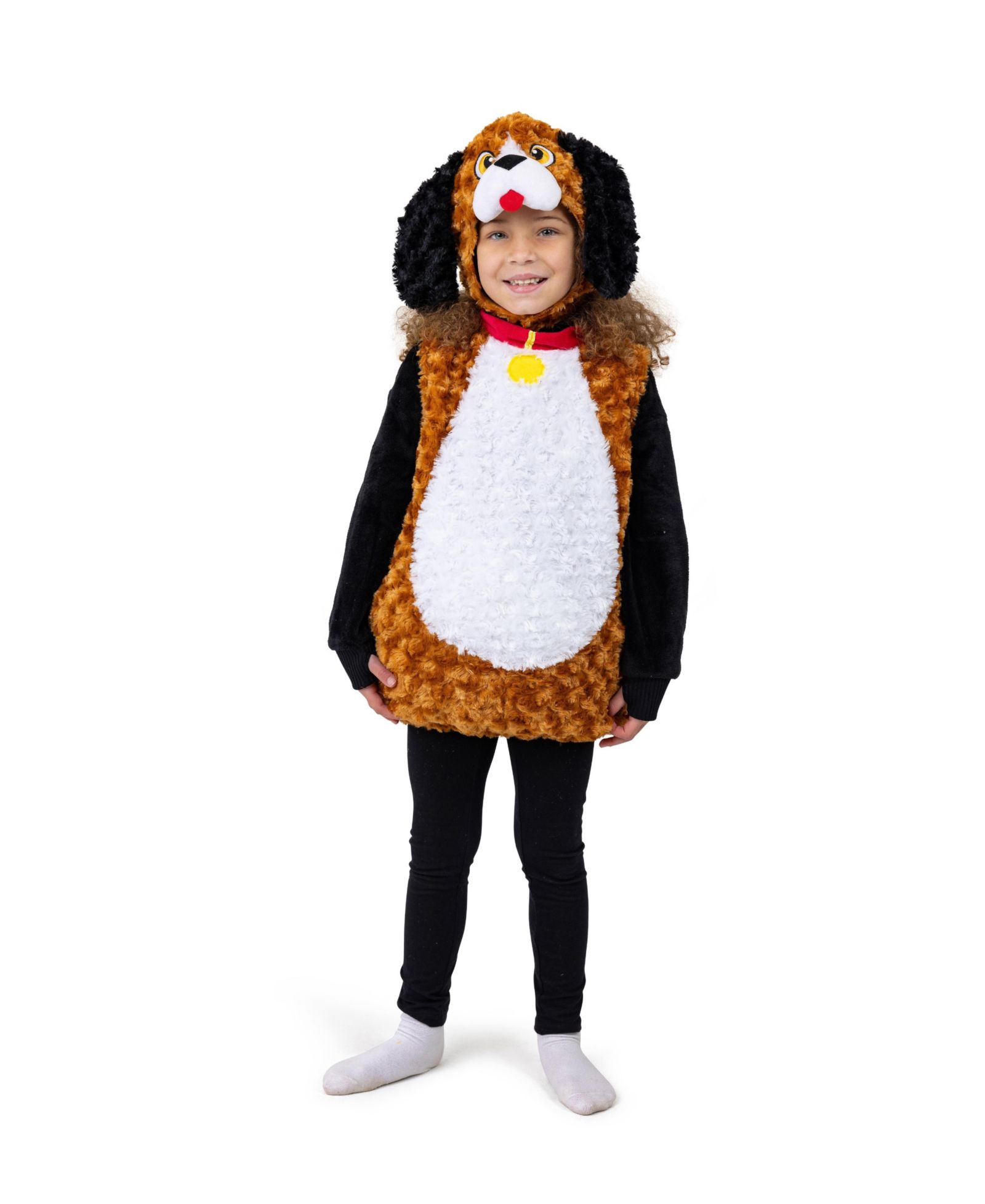 Plush Puppy Costume - Toddlers