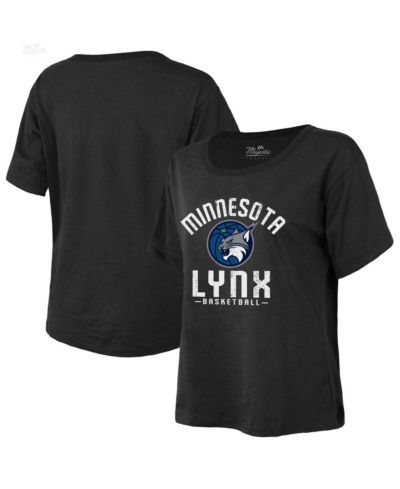 Женская футболка Majestic Minnesota Lynx The Edge