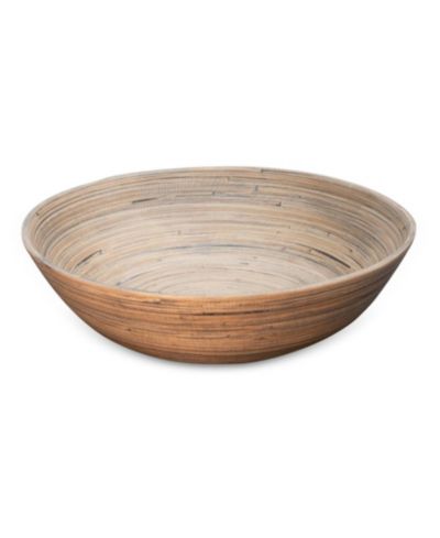 Салатница из бамбука Joyce Chen Lexa Collection 14 inch