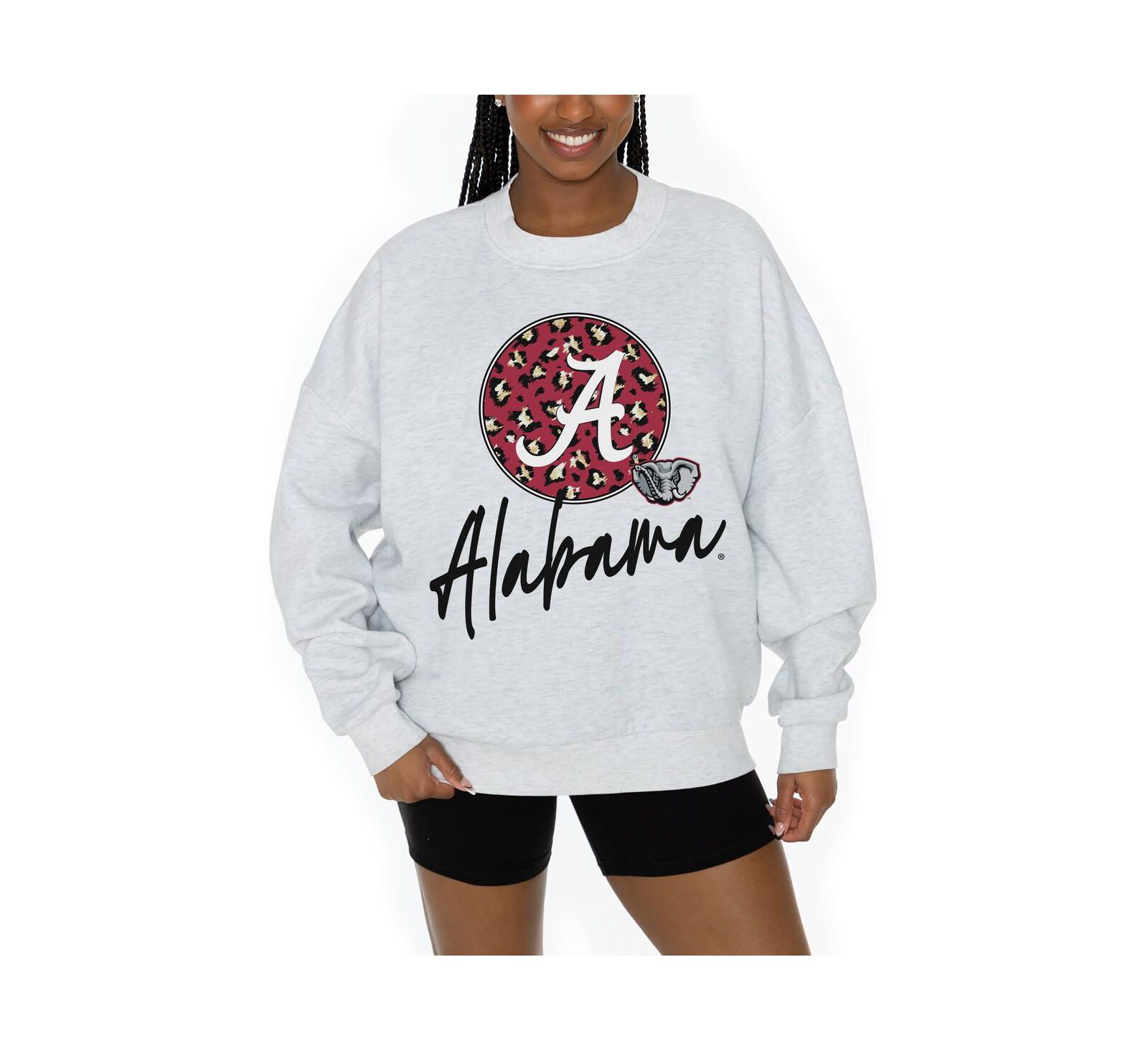 Gameday Couture Женский флисовый свитшот Alabama Crimson Tide
