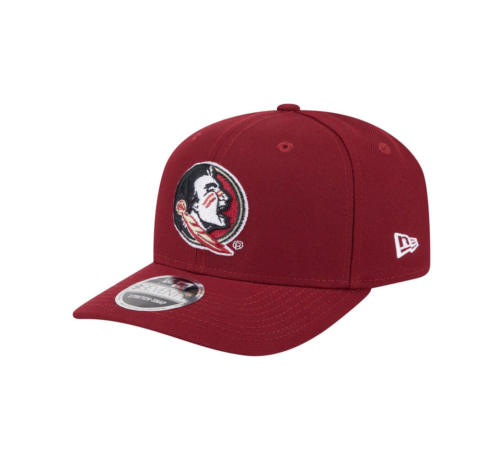 Мужская кепка New Era Florida State Seminoles Team Collective 9SEVENTY