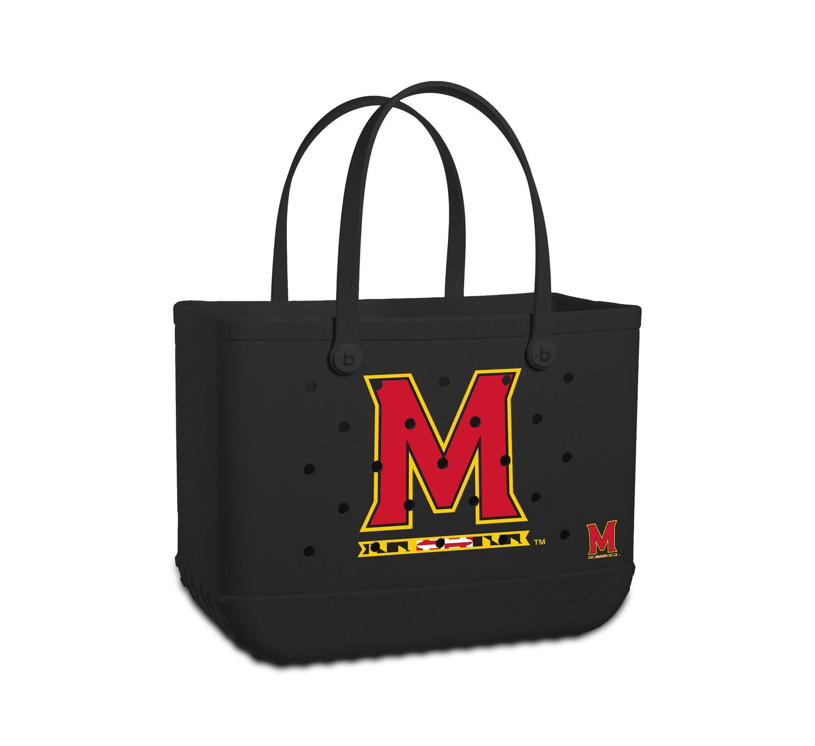 Bogg Bag Maryland Terrapins сумка-тоут