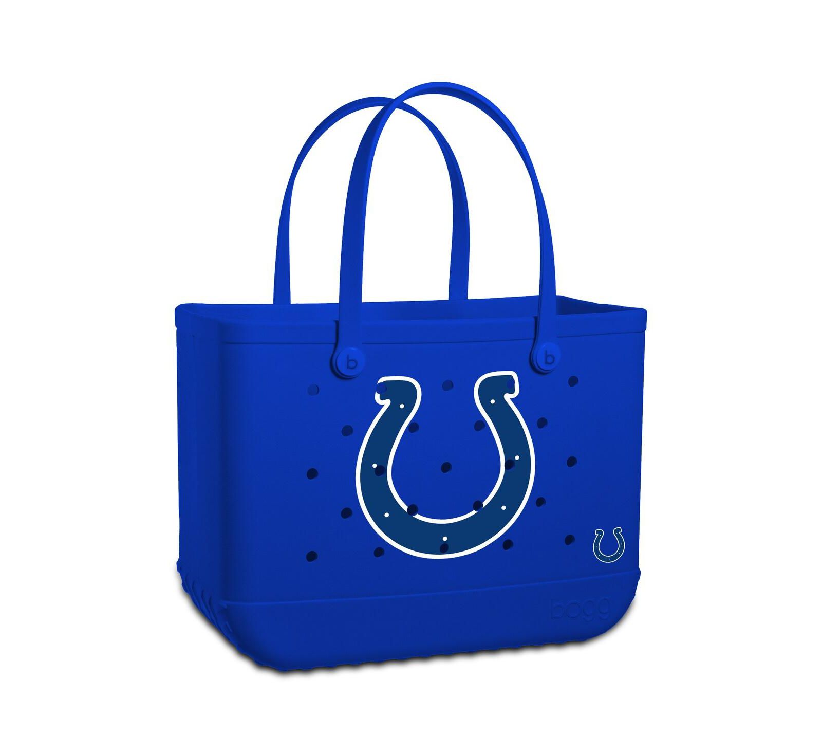 Bogg Bag Indianapolis Colts сумка тоут