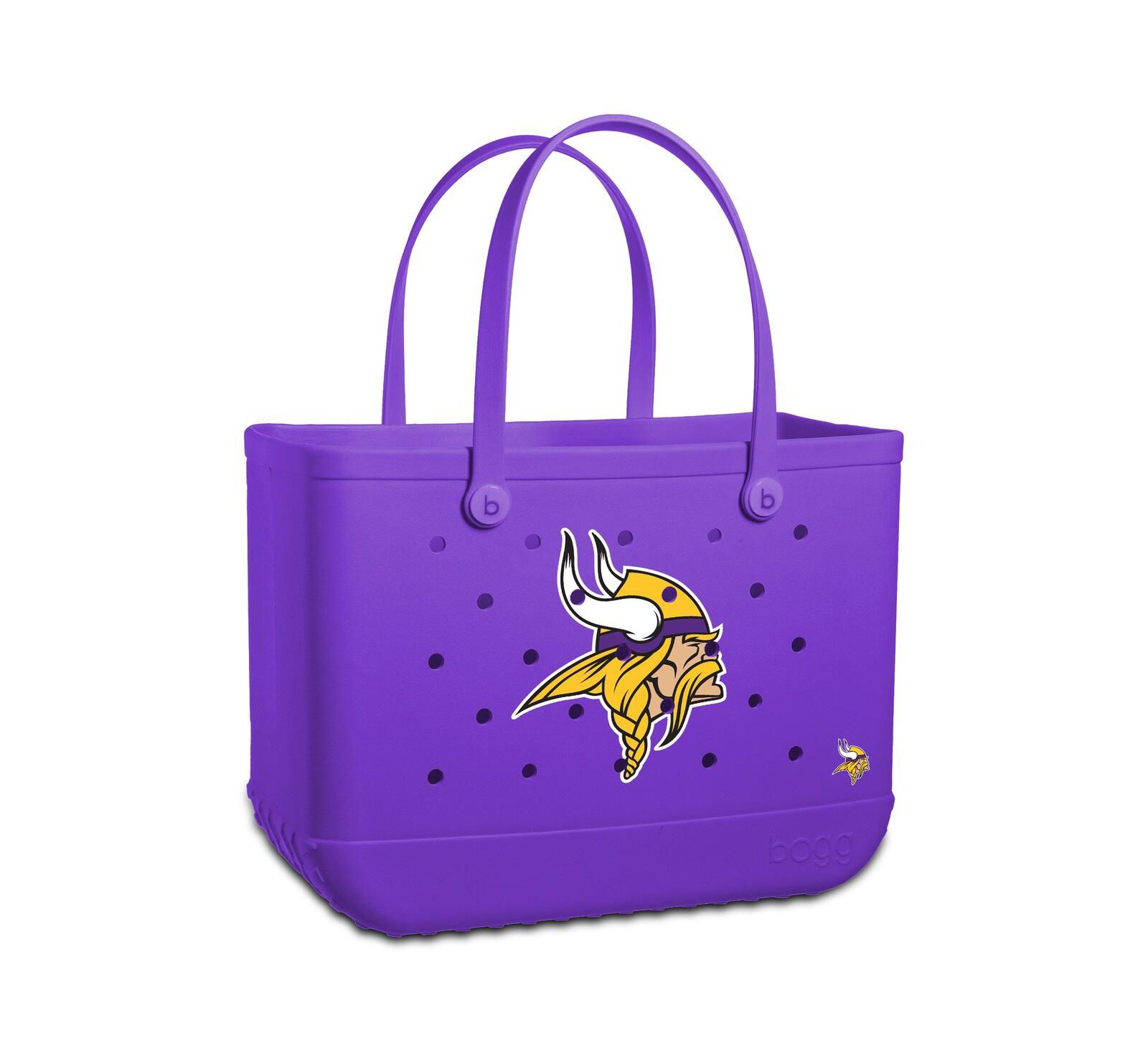 Bogg Bag Minnesota Vikings сумка тоут