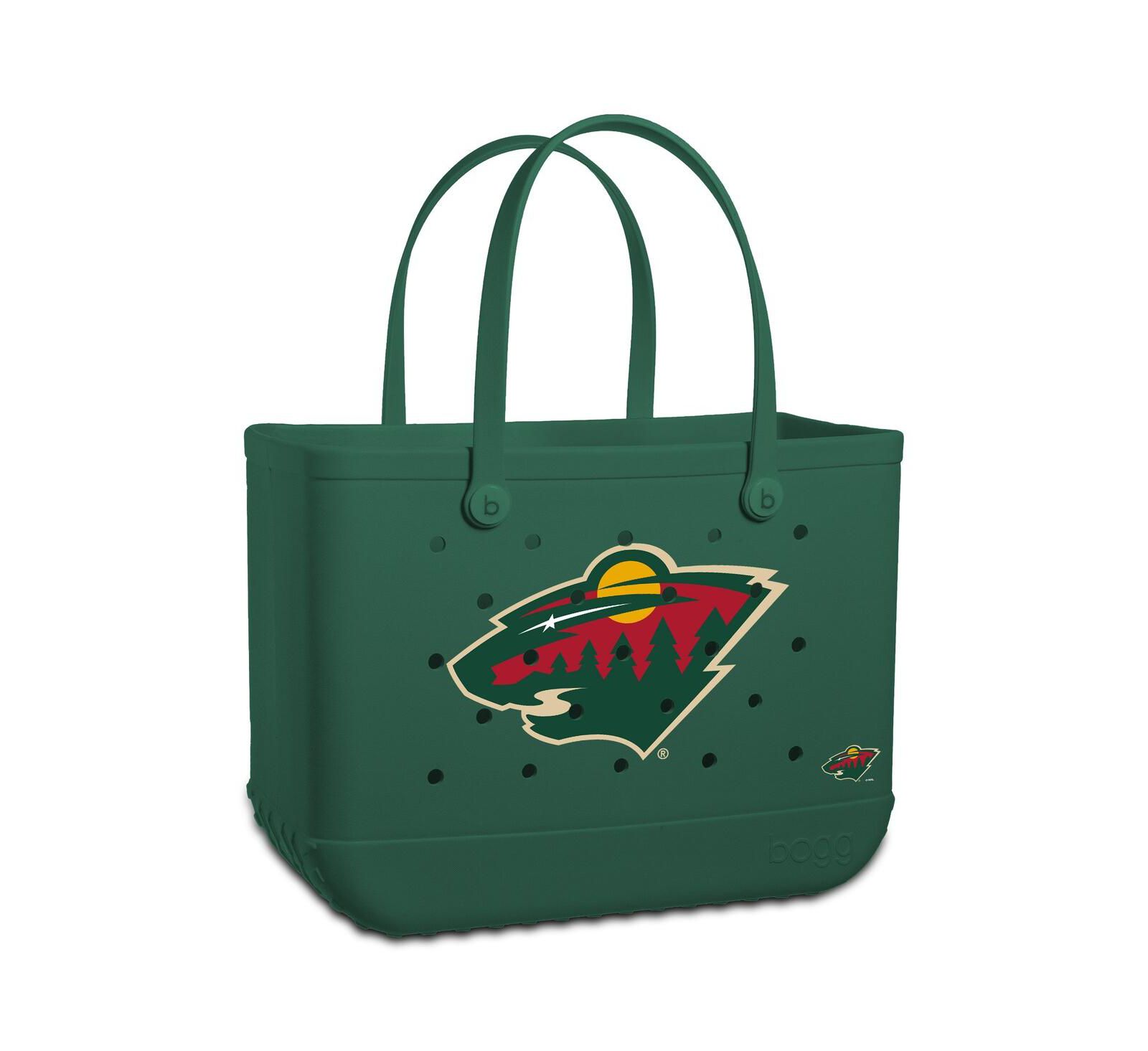 Сумка-тоут Bogg Bag Minnesota Wild