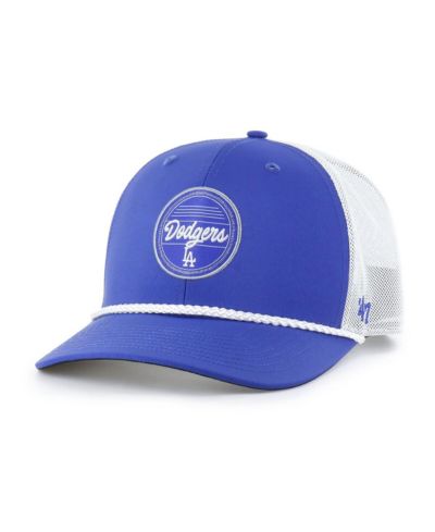 Мужская кепка '47 Brand Los Angeles Dodgers Fairway Trucker Adjustable