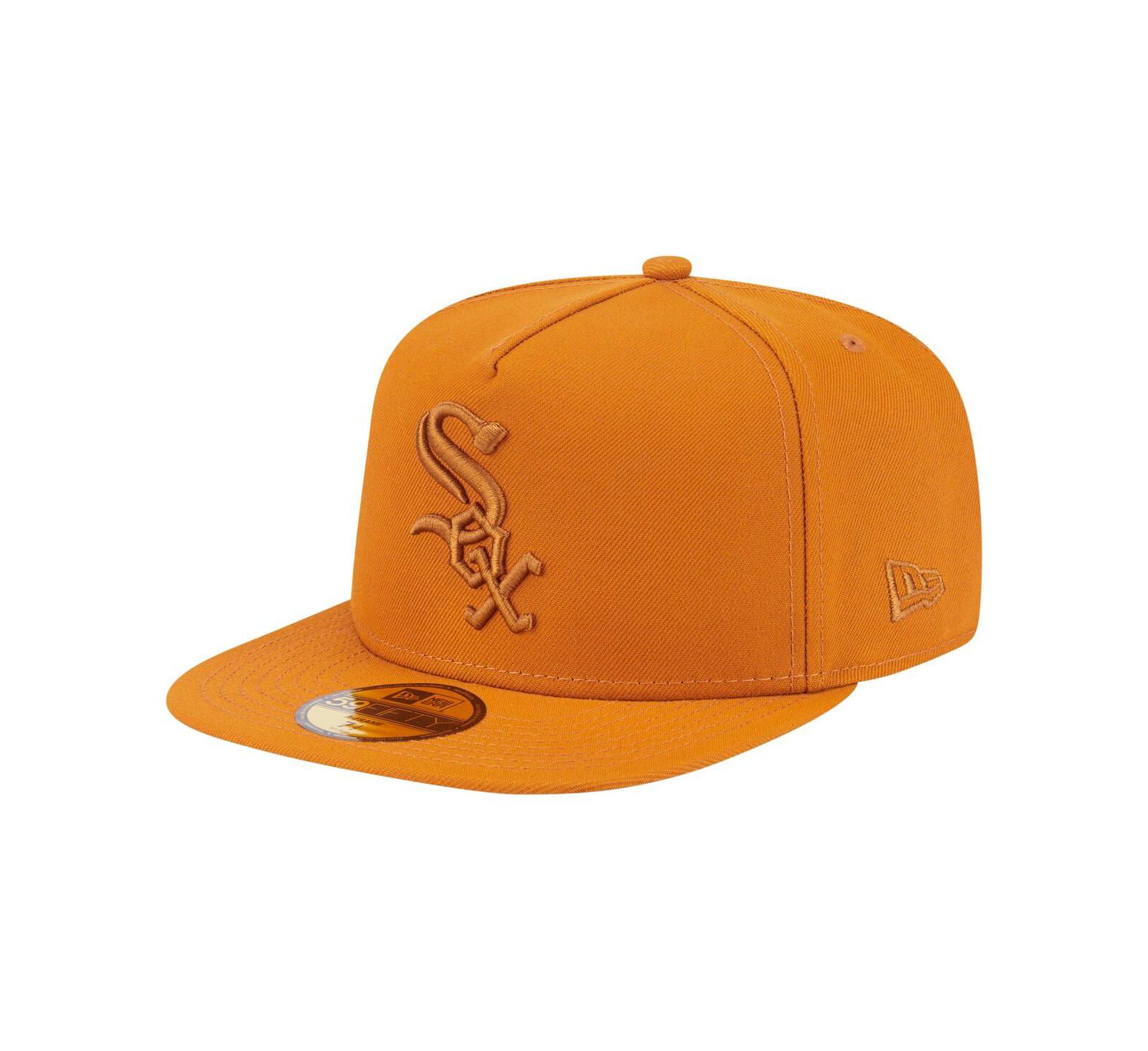 Мужская кепка New Era Chicago White Sox Color Pack A-Frame 59FIFTY Fitted