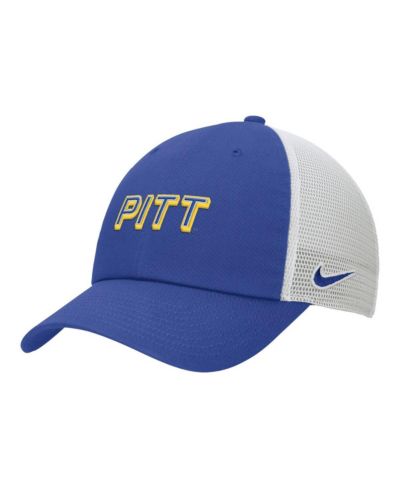Nike Мужская регулируемая кепка-тракер с логотипом Pitt Panthers