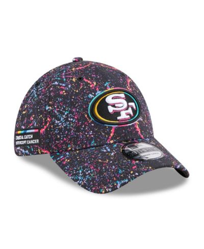 Мужская кепка New Era San Francisco 49ers 2025 NFL Crucial Catch 39THIRTY Flex