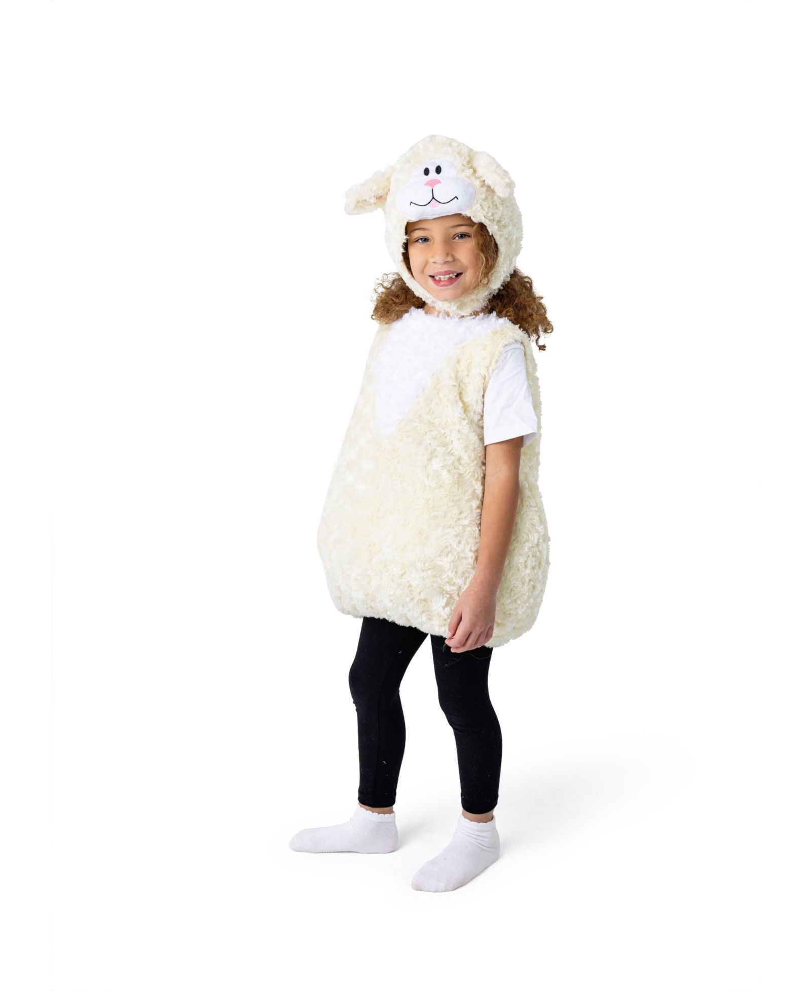 Костюм Plush Lamb для малышей от Dress Up America