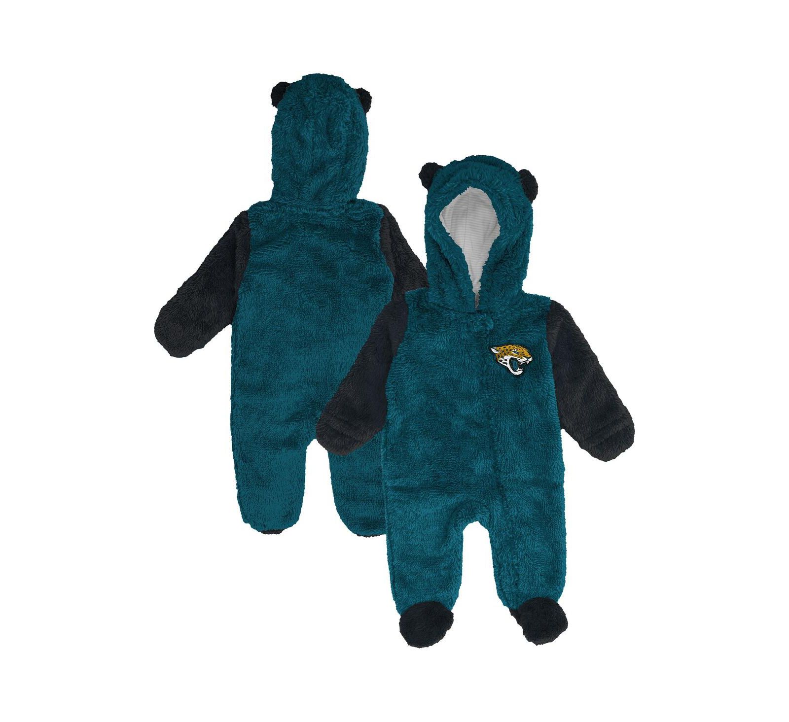 Детский комбинезон Outerstuff Teal Jacksonville Jaguars