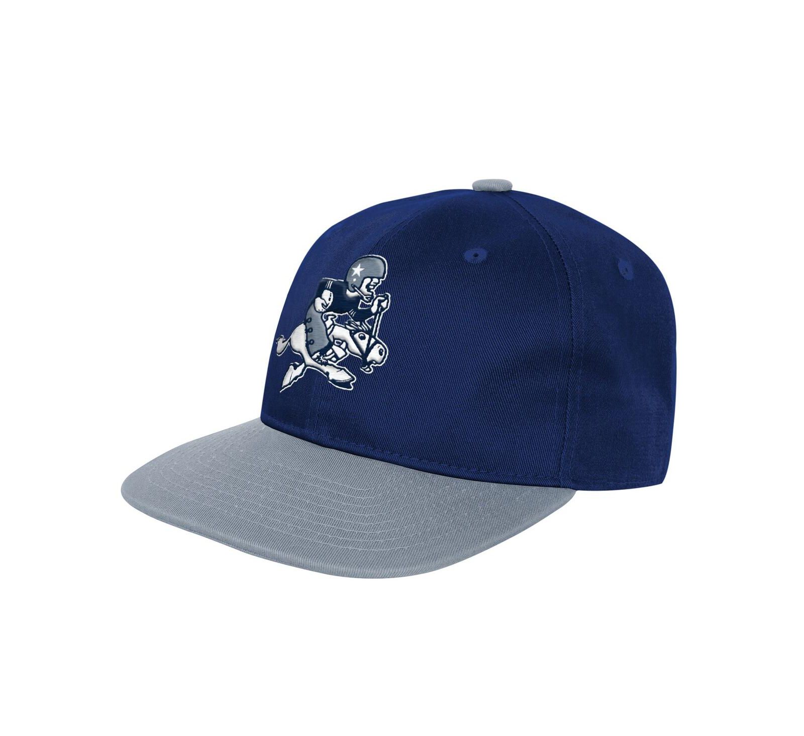 Детская кепка Outerstuff Dallas Cowboys True Retro Deadstock Snapback