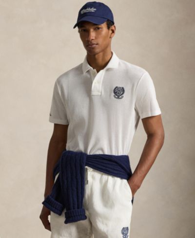 Polo Ralph Lauren Мужская рубашка-поло Wimbledon