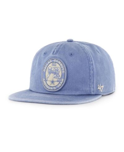 '47 Brand Мужская кепка Dallas Cowboys Boot Path Relaxed Captain
