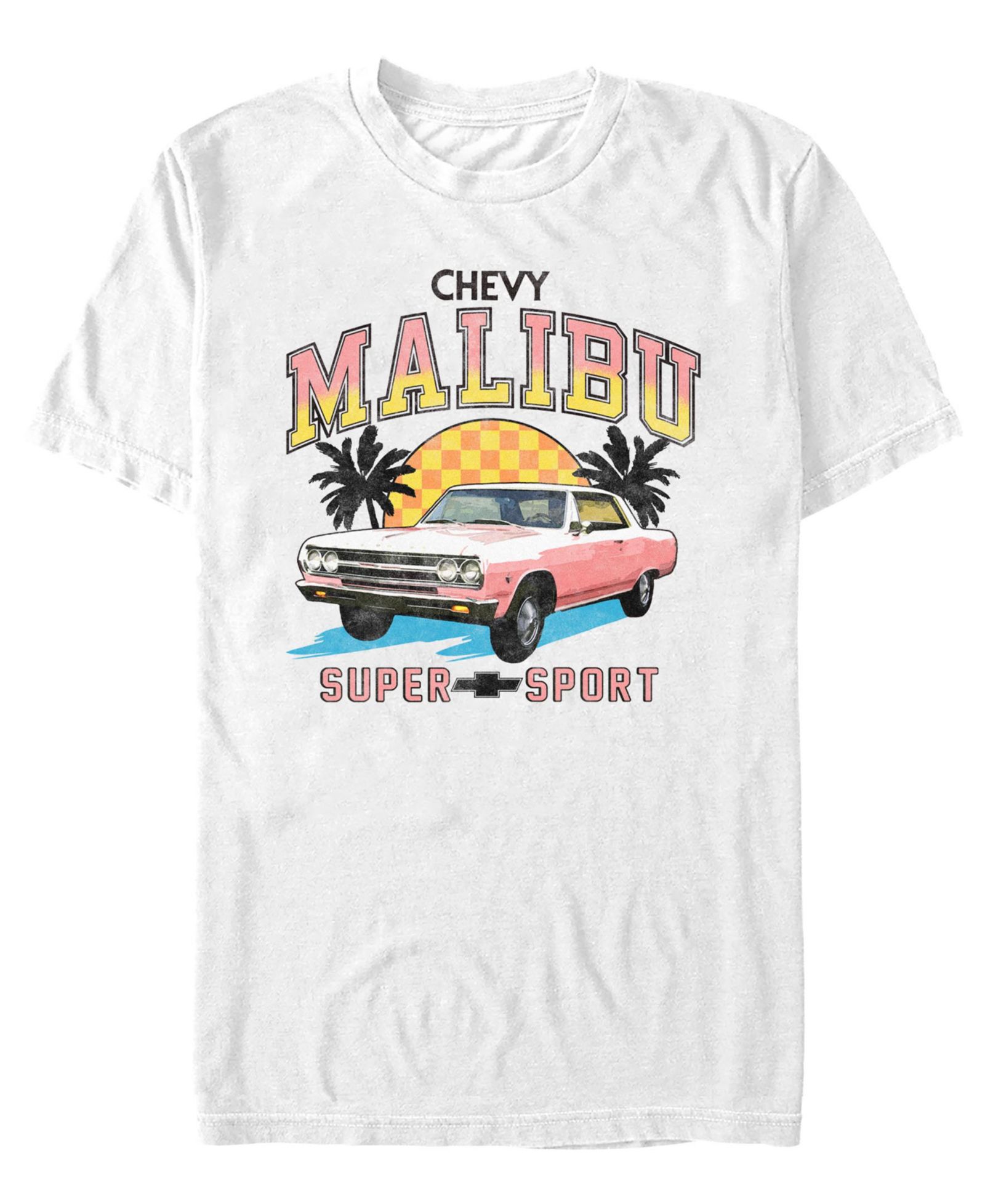 Fifth Sun Men's General Motors Crewneck T-Shirt