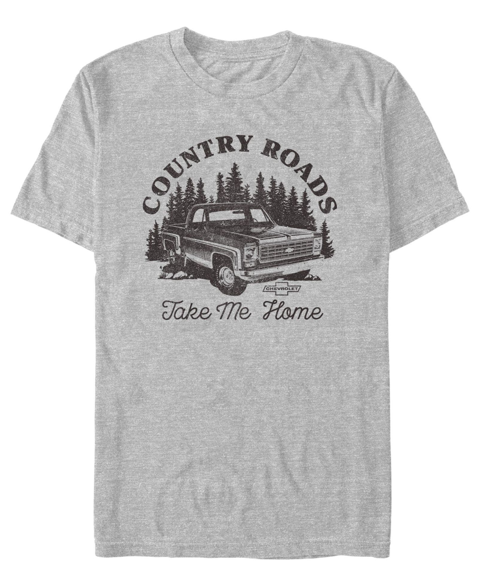 Fifth Sun Men's General Motors License T-Shirt