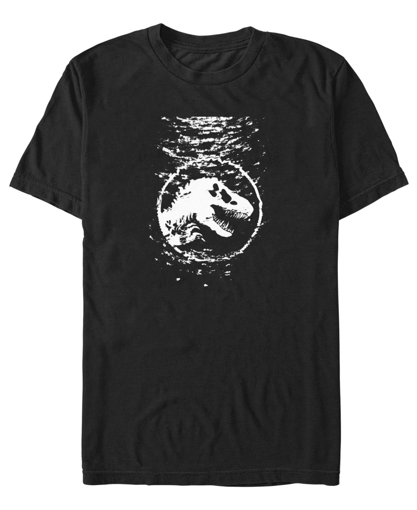 Мужская футболка Fifth Sun Jurassic World Rebirth Crewneck