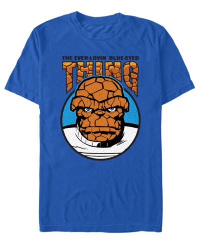 Fifth Sun Men's Fantastic 4 First Steps Regular Fit T-Shirt