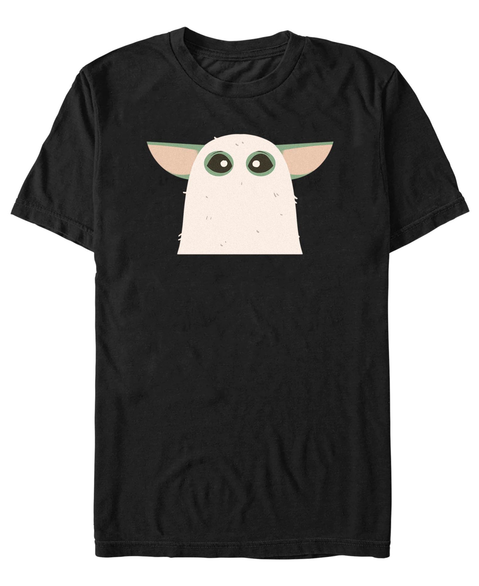 Fifth Sun Men's Star Wars Mandalorian Crewneck T-Shirt