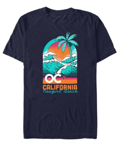 Мужская футболка Fifth Sun The O.C. Graphics Crewneck