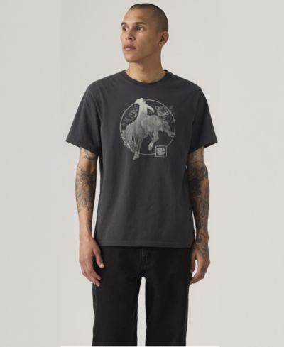 Levi's Men's Short-Sleeve Graphic T-Shirt