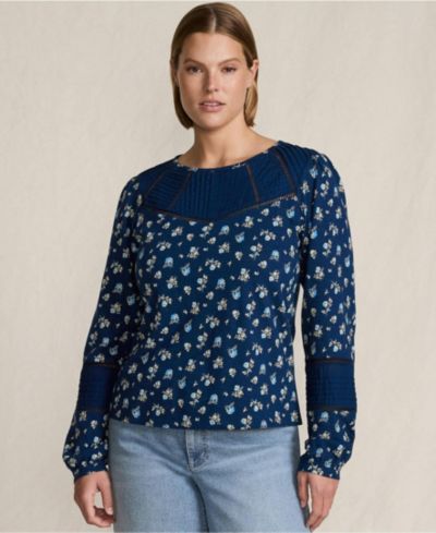 Deep sea dainty floral