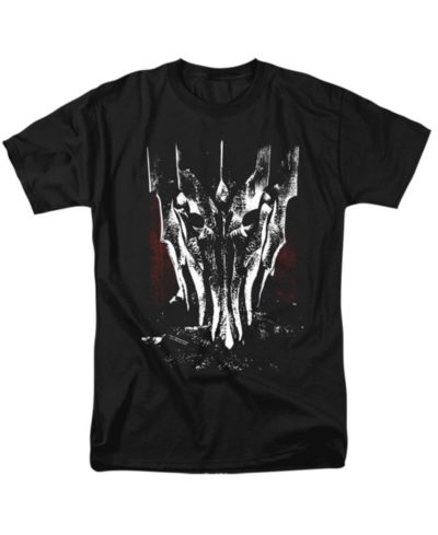 Lord Of The Rings Men's Sauron Head T Shirt