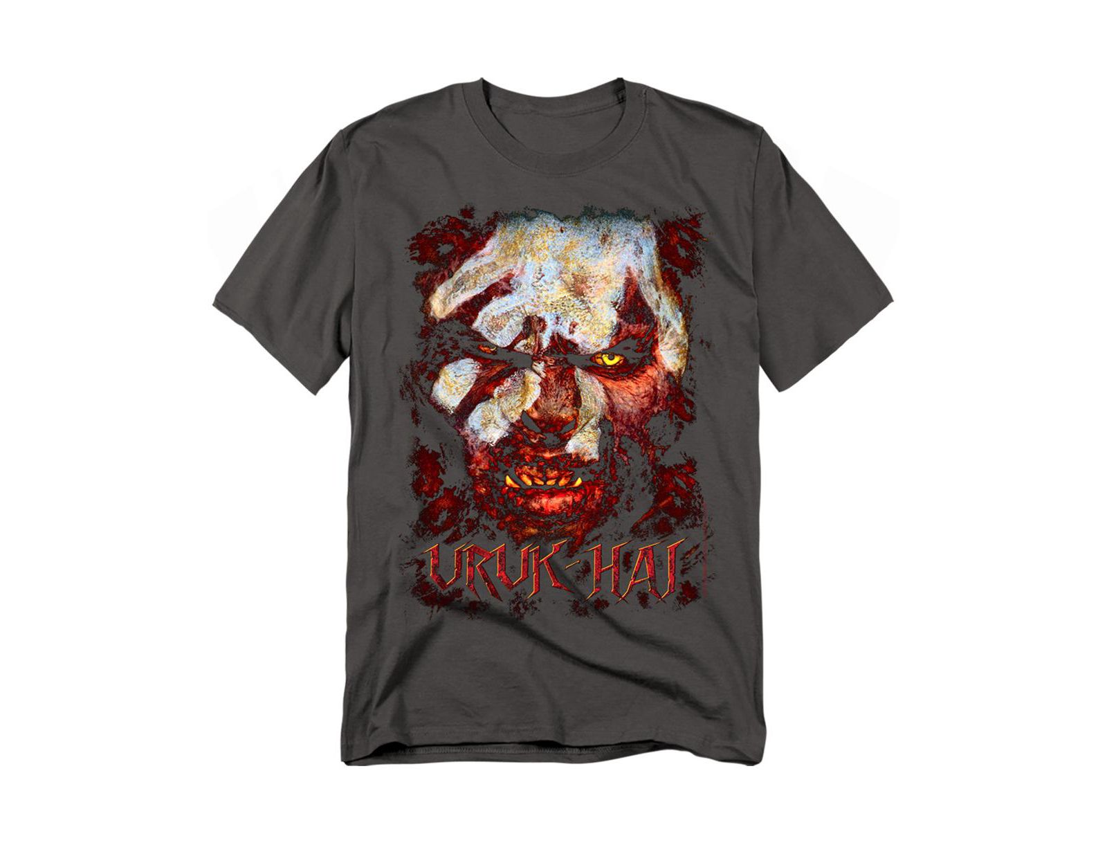 Lord Of The Rings Men's The Uruk Hai T Shirt
