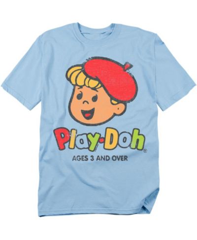 Мужская футболка Hasbro Play-Doh для детей от 3 лет
