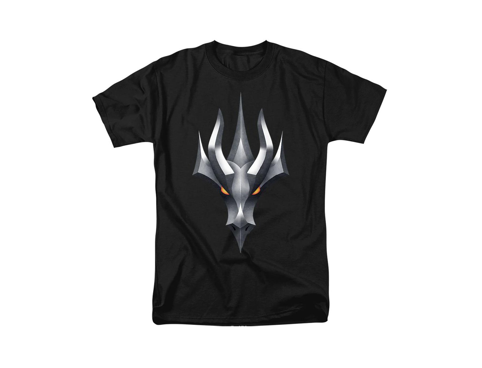D&D Big & Tall Magic X D and D Adventures in The Forgotten Realms Dragon Symbol T Shirt