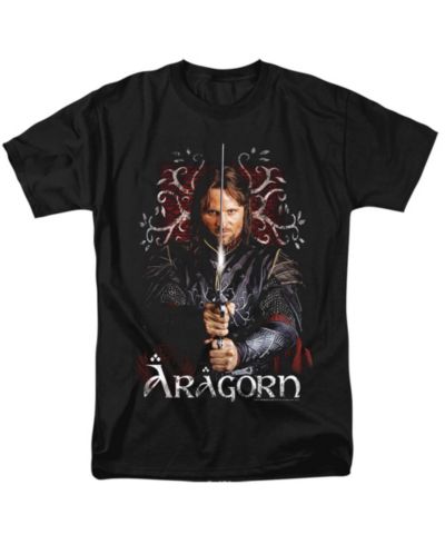 Lord Of The Rings Men's Aragorn T Shirt