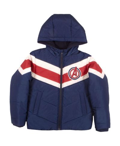 Avengers Детская зимняя куртка Marvel Superheroes