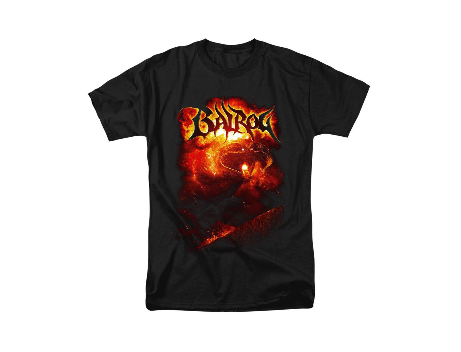 Lord Of The Rings Футболка Balrog Big & Tall