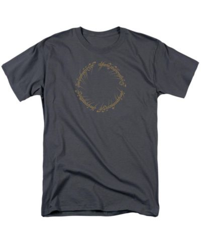 Мужская футболка Lord Of The Rings The One Ring T Shirt