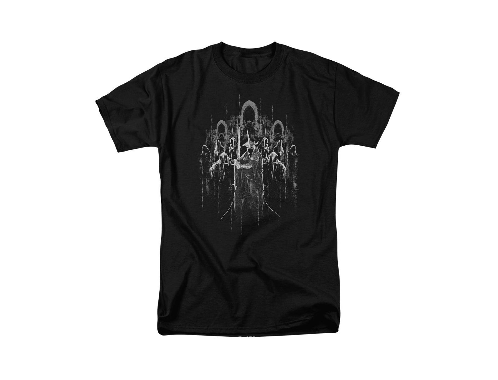 Lord Of The Rings Men's The The Nine T Shirt