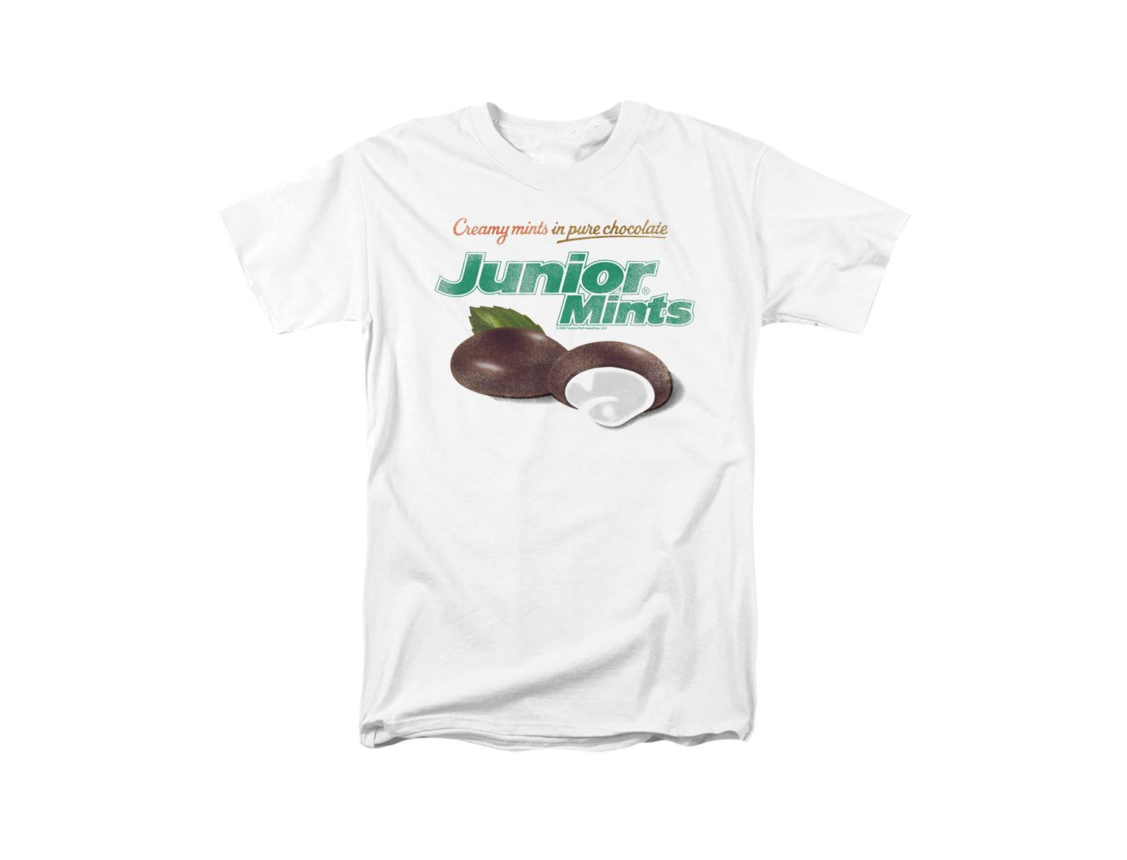Футболка Tootsie Roll Big & Tall JUNIOR MINTS LOGO