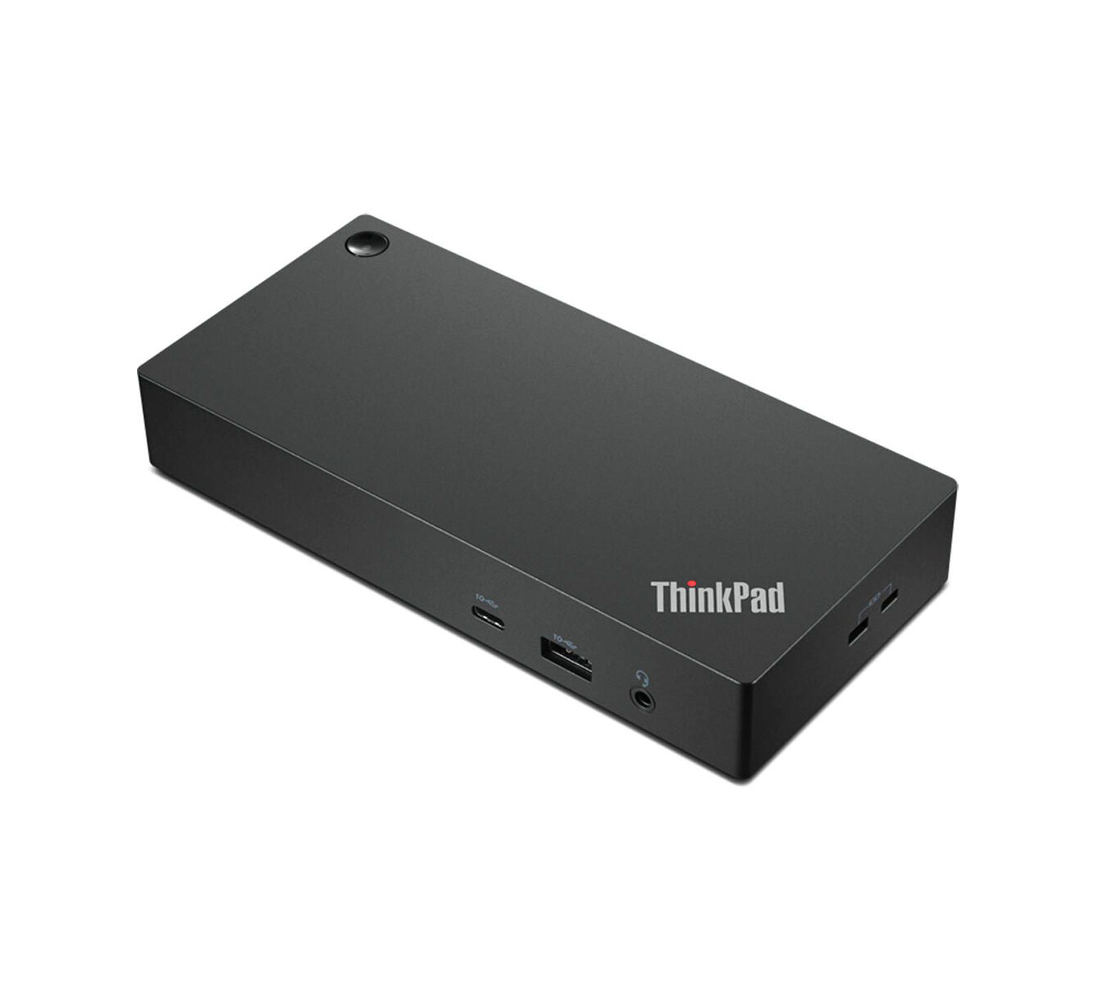 Док-станция Lenovo ThinkPad Universal USB-C Dock